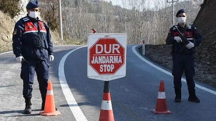 Kastamonu'daki bir köy daha karantinaya alındı