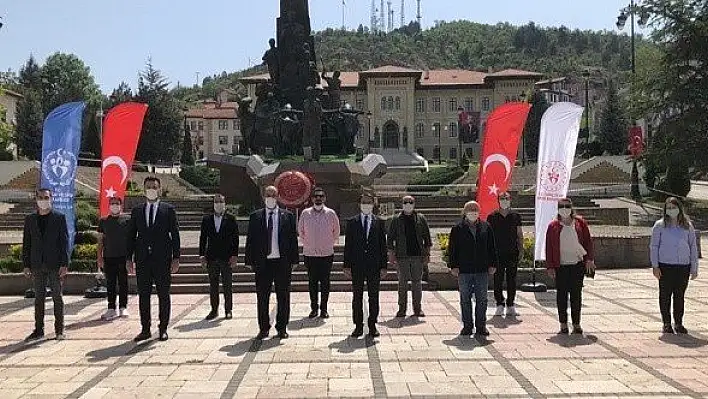 CHP İl Başkanlığı, 19 Mayıs'ı farklı formatta kutladı