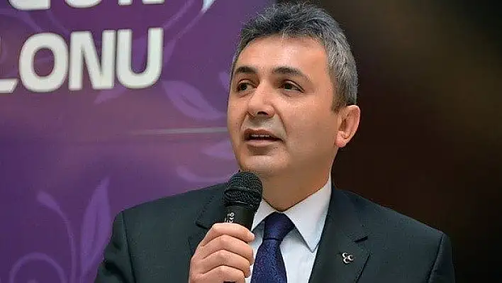 Başkan Çınar, Çatal'a yapılan silahlı saldırıyı kınadı