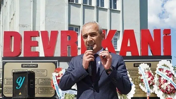 Başkan Altıkulaç, virüse karşı vatandaşlara uyarıda bulundu