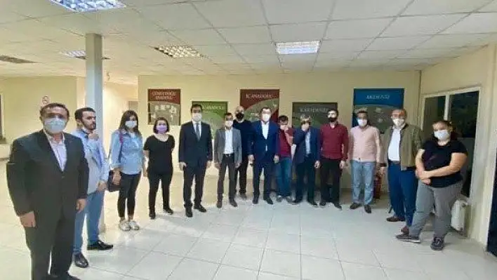 Bursa Kastamonu evine ziyaret