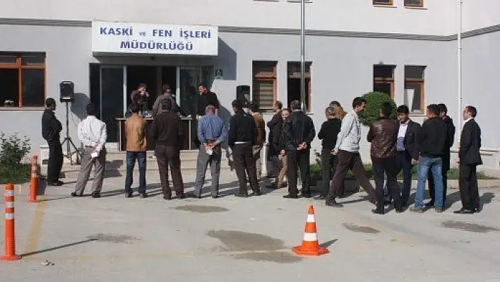 301 Kişinin 9 Aylık İş Umudu