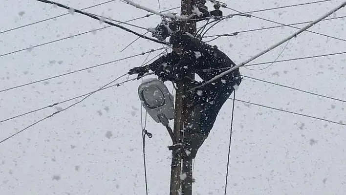 5 gün süren esareti el birliğiyle bitirdiler