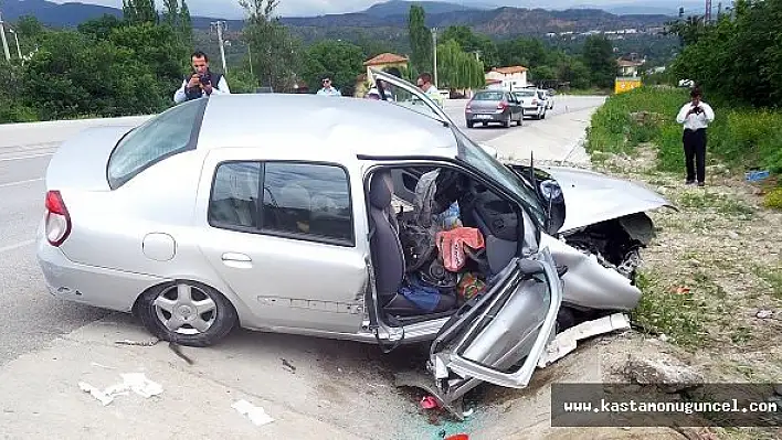 5 Kişilik Aile Ölümden Döndü