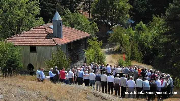 600 Yıllık Asar Cami, Yola Kavuştu