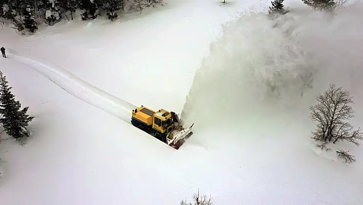 74 köye ulaşım sağlanamıyor