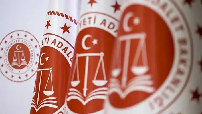 Adalet Bakanlığı'nda atamalar ve görevden almalar