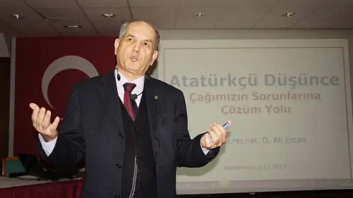 ADD'den Türkiye ve Ortadoğu Konferansı