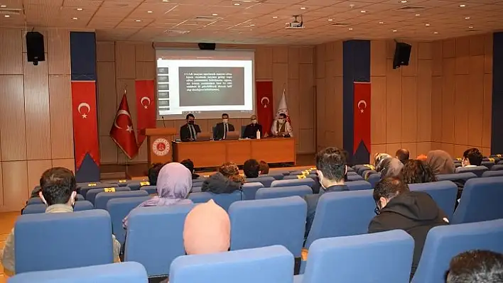 'Adli Rapor Tanzimi ve Hekimin Cezai Sorumluluğu' semineri