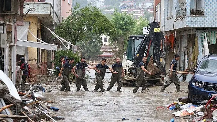 Ölü sayısı 9'a yükseldi