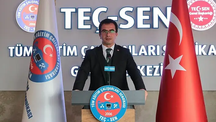 'Ahlaksız teklif kabul edilemez'