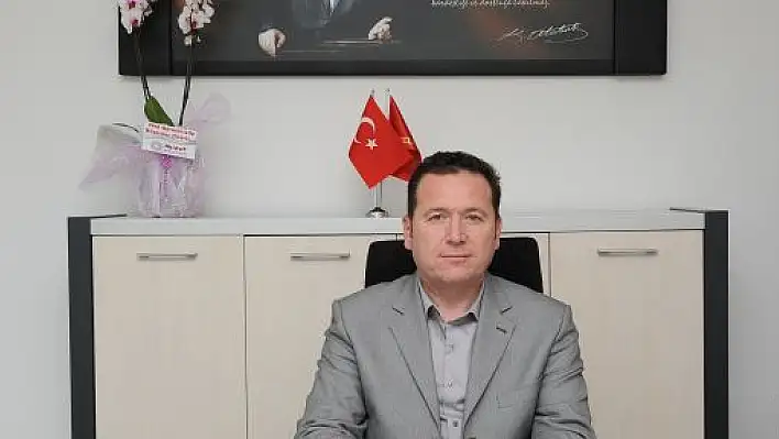 Ahmet Sevgilioğlu, Başkan Yardımcısı Oldu