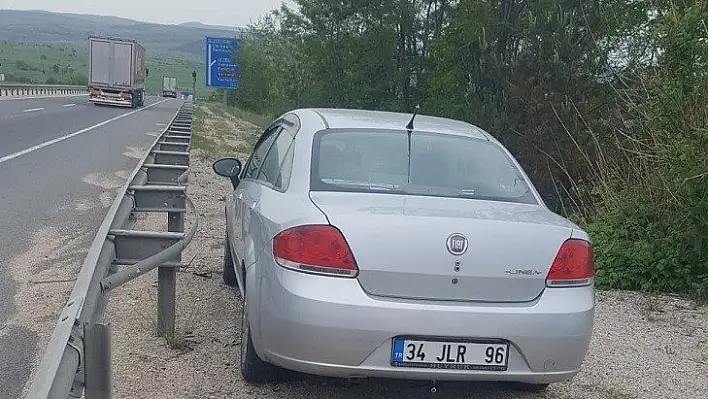 Ailesi haber alamayınca aracında ölü bulundu