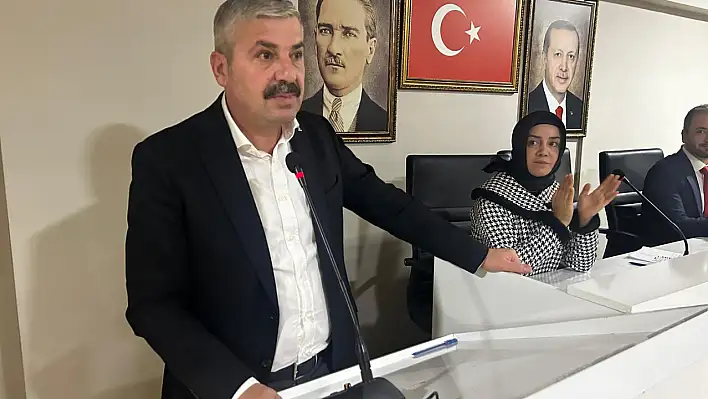 AK Parti'de aday adayları bir araya geldi