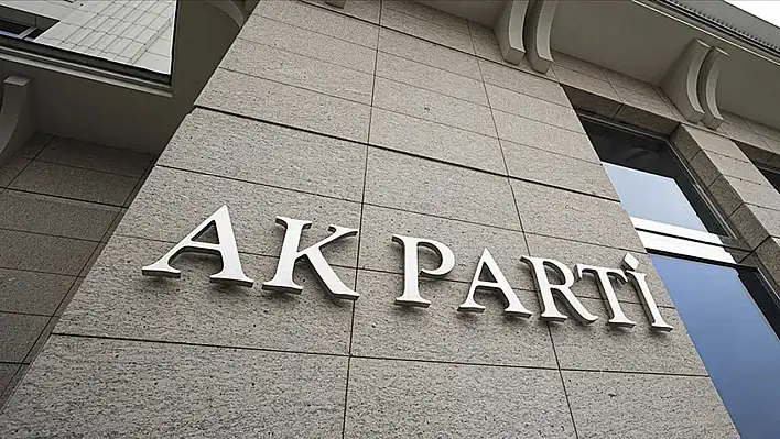 AK Parti'de yeni İl Başkanı belli oldu!