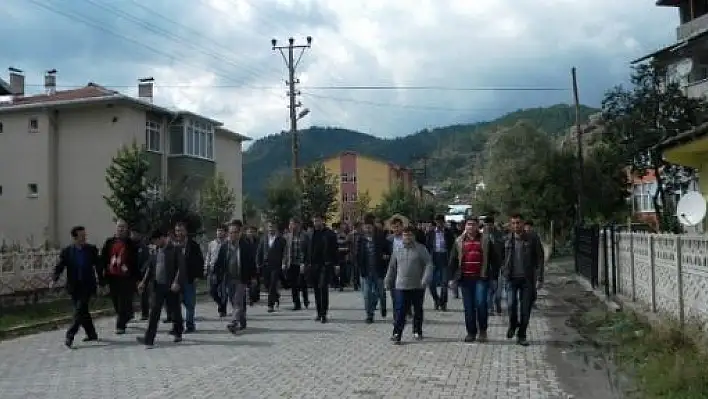 Azdavay Ak Parti İlçe Başkanının Acı Günü 