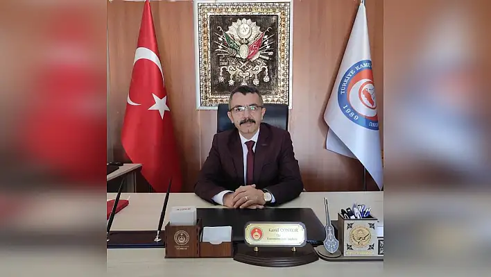 'Akif, milli kahramanımızdır'