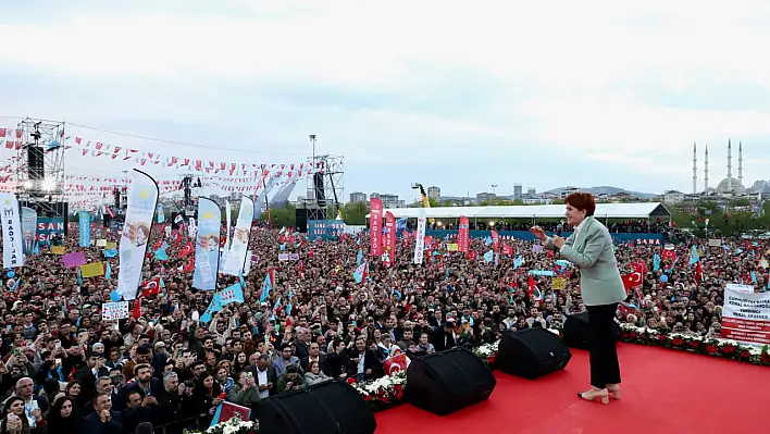 Akşener, 'Bir Kemal'e, bir Meral'e