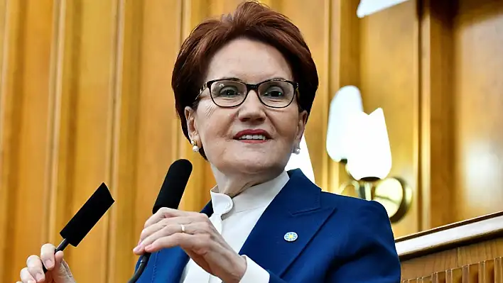 Akşener'in konuşması büyük yankı uyandırdı