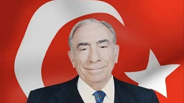 Alparslan TÜRKEŞ