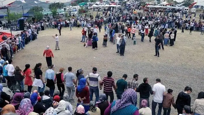 Ankara'da Karadeniz yayla şenliği