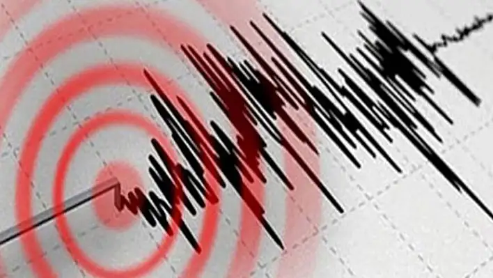 Antalya'da deprem: 4.4