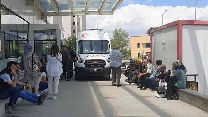 6'ncı kattan düşen öğretmen hayatını kaybetti