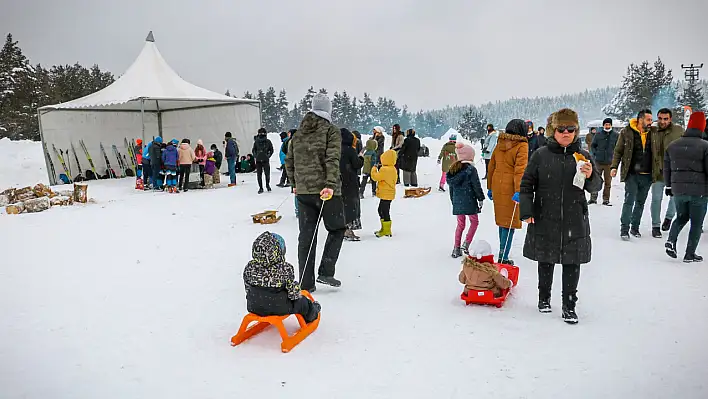 Araç Yayla Kış Festivali yapılacak