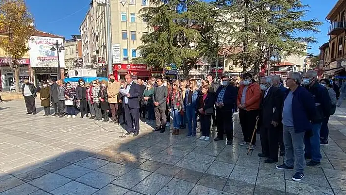 'Asgari ücretten vergi ve kesinti yapılmasın çağrısı'