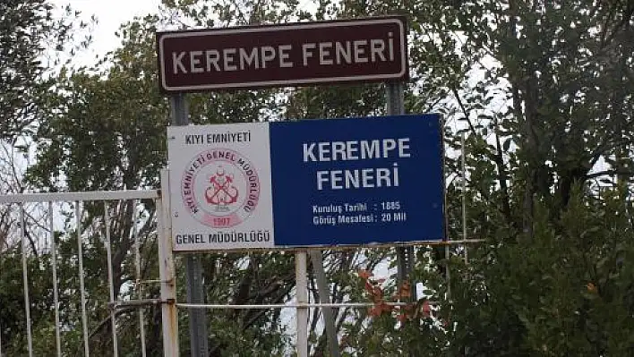 Asırlık Kerempe Feneri'nin asırlık bekçileri