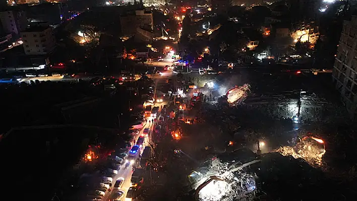 'Asrın felaketi'nde can kaybı yükseliyor