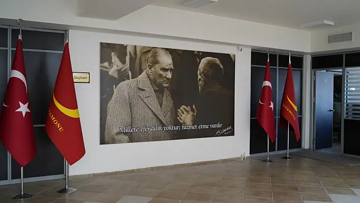 'Atatürk, milletin en önemli ortak değeridir'