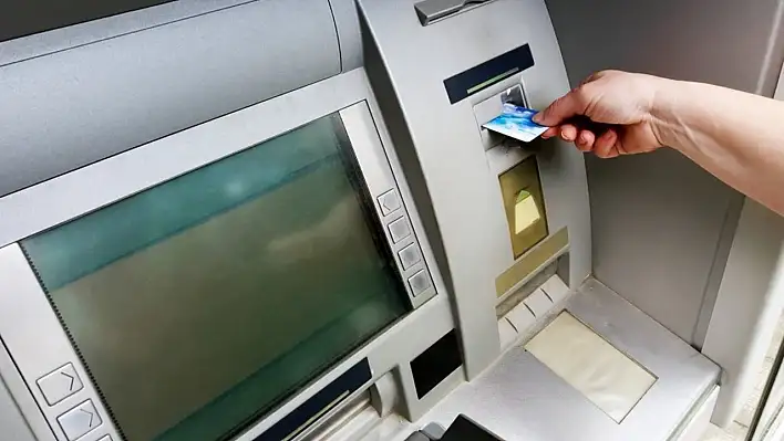 ATM'lerde para çekme limiti değişti