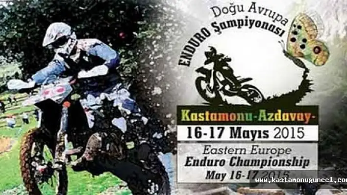 Avrupa Enduro Şampiyonasına Geri Sayım Başladı