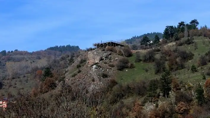 Azdavay Seyir Terası göz kamaştırıyor