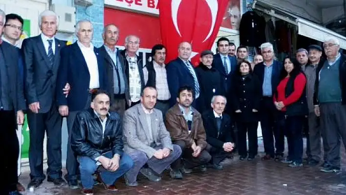 Azdavay'da, Belediye Başkanlığı İçin CHP'ye İkinci Başvuru