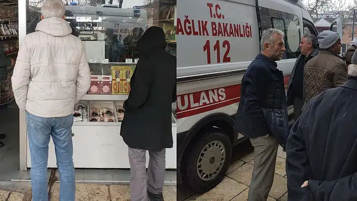 Aziz Yıldırım, iş yerinde kalp krizi geçirdi