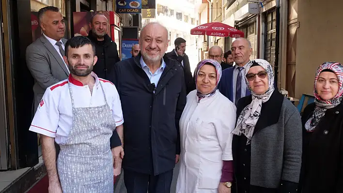 Babaş'tan 'Öncü Belediyecilik' vurgusu