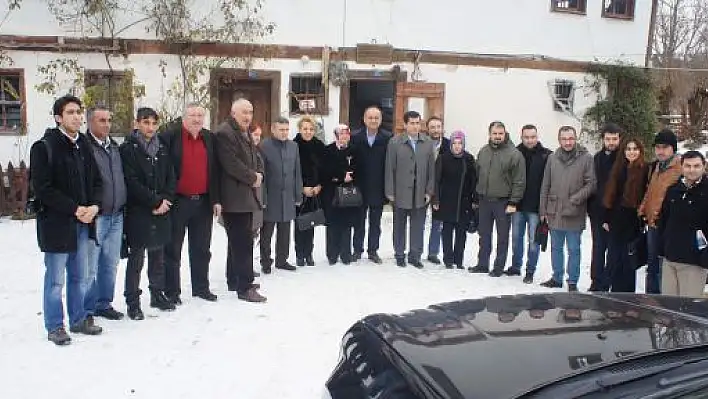 Babaş 'Kastamonu, Artık Sınıf Atladı'