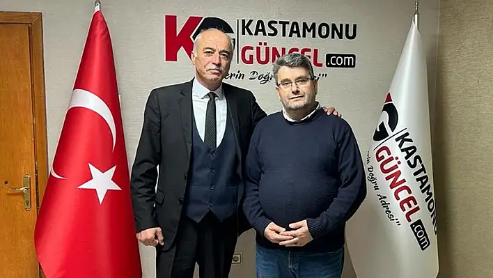 Bağımsız aday Güvenci'den ziyaret