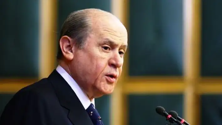 Bahçeli: Tam bir hukuk cinayeti olmuştur