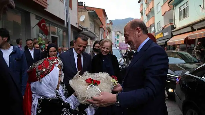 '3600 ek gösterge çalışmasını mayıs ayında bitireceğiz'