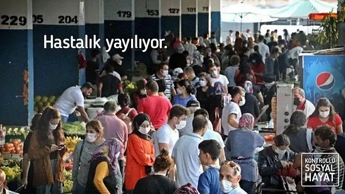 Bakan Koca'dan uyarı! 'Hastalık yayılıyor'