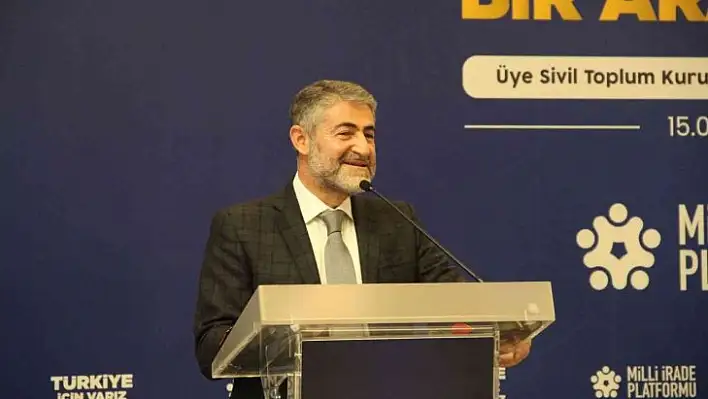 'Kur korumalı mevduat hesabı 131 milyar lirayı aştı'