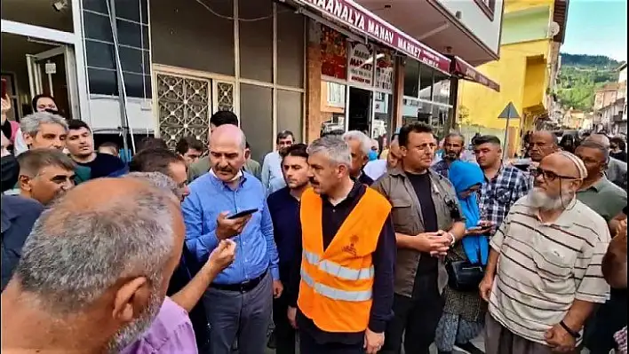 Bakan Soylu aradı, Bakan Koca söz verdi