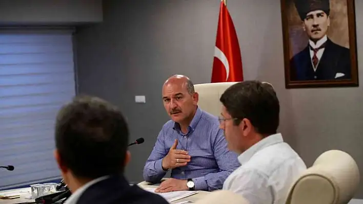 Bakan Soylu, selin bilançosunu açıkladı