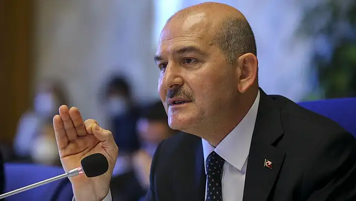 Bakan Soylu'dan, CHP lideri Kılıçdaroğlu'na yanıt