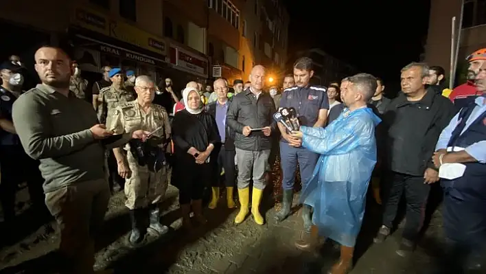 Bakan Soylu ve Kurum'dan son değerlendirmeler