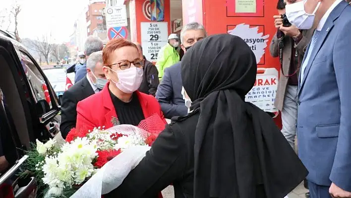 Bakan Yardımcısı Işıkgece, Kastamonu'da temaslarda bulundu