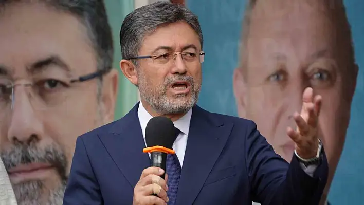 'AK Parti belediyeciliği gerçek belediyeciliktir'